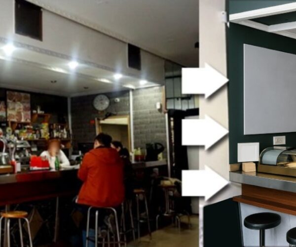 Pasos para reconvertir un bar a Caña + Tapa